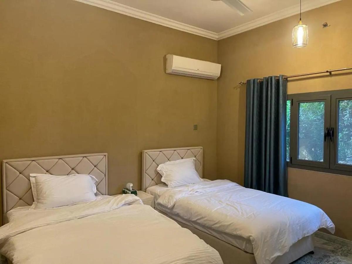 Rose Guesthouse Al 'Aqar Kültér fotó