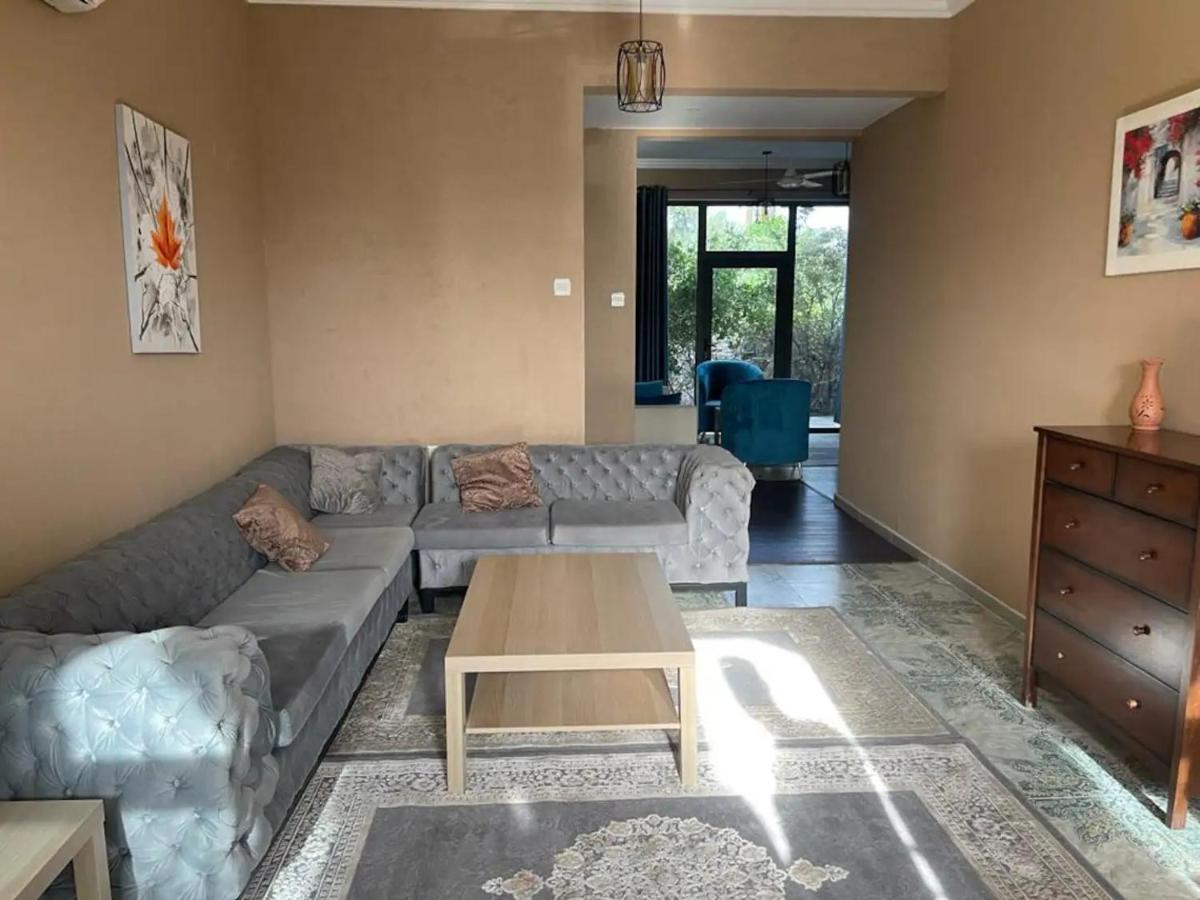 Rose Guesthouse Al 'Aqar Kültér fotó