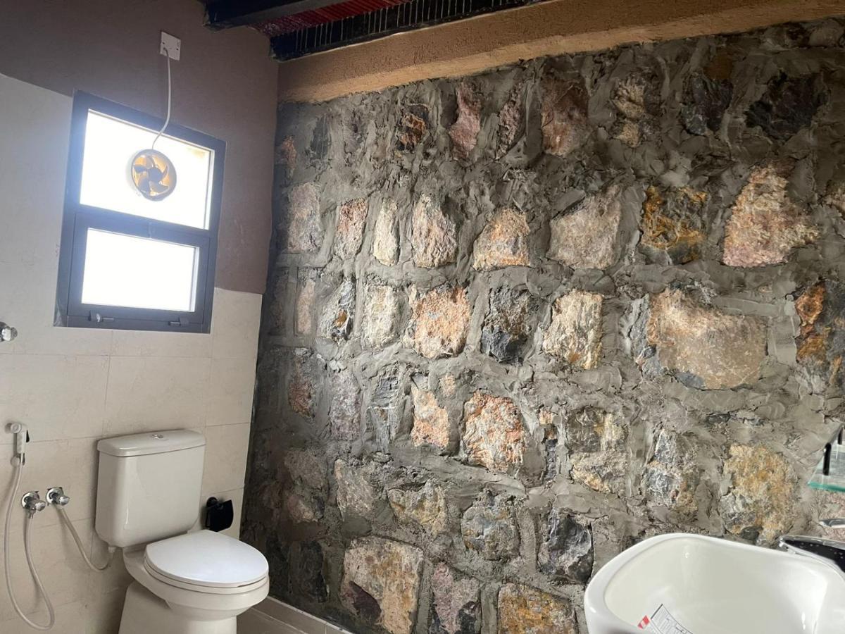 Rose Guesthouse Al 'Aqar Kültér fotó