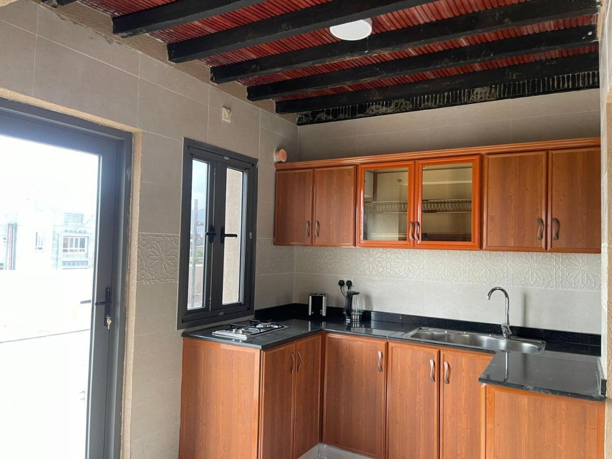 Rose Guesthouse Al 'Aqar Kültér fotó