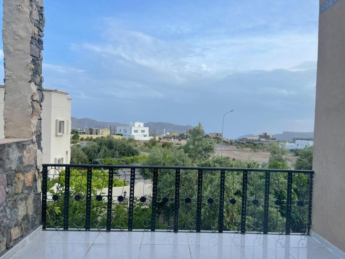 Rose Guesthouse Al 'Aqar Kültér fotó