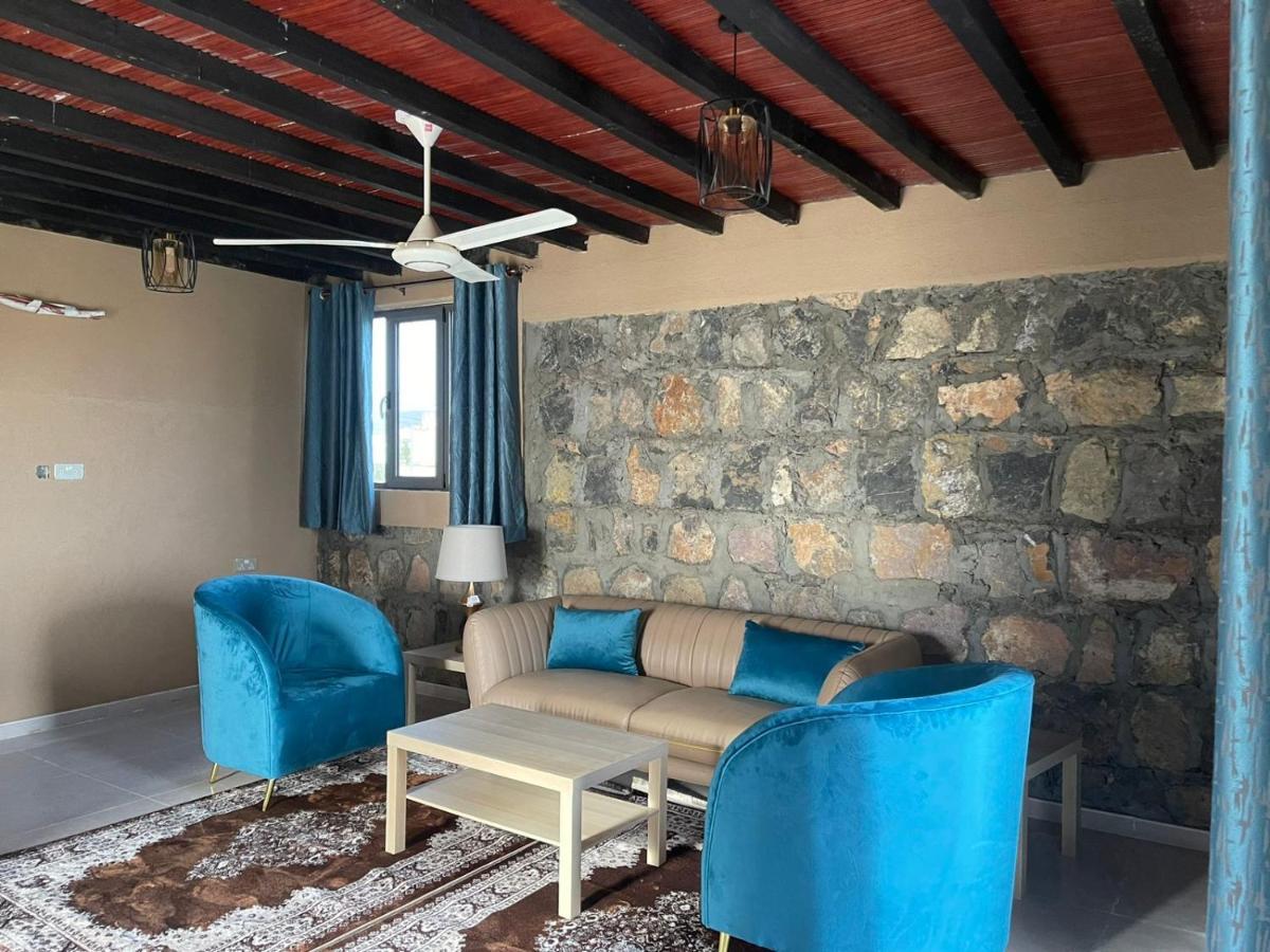 Rose Guesthouse Al 'Aqar Kültér fotó