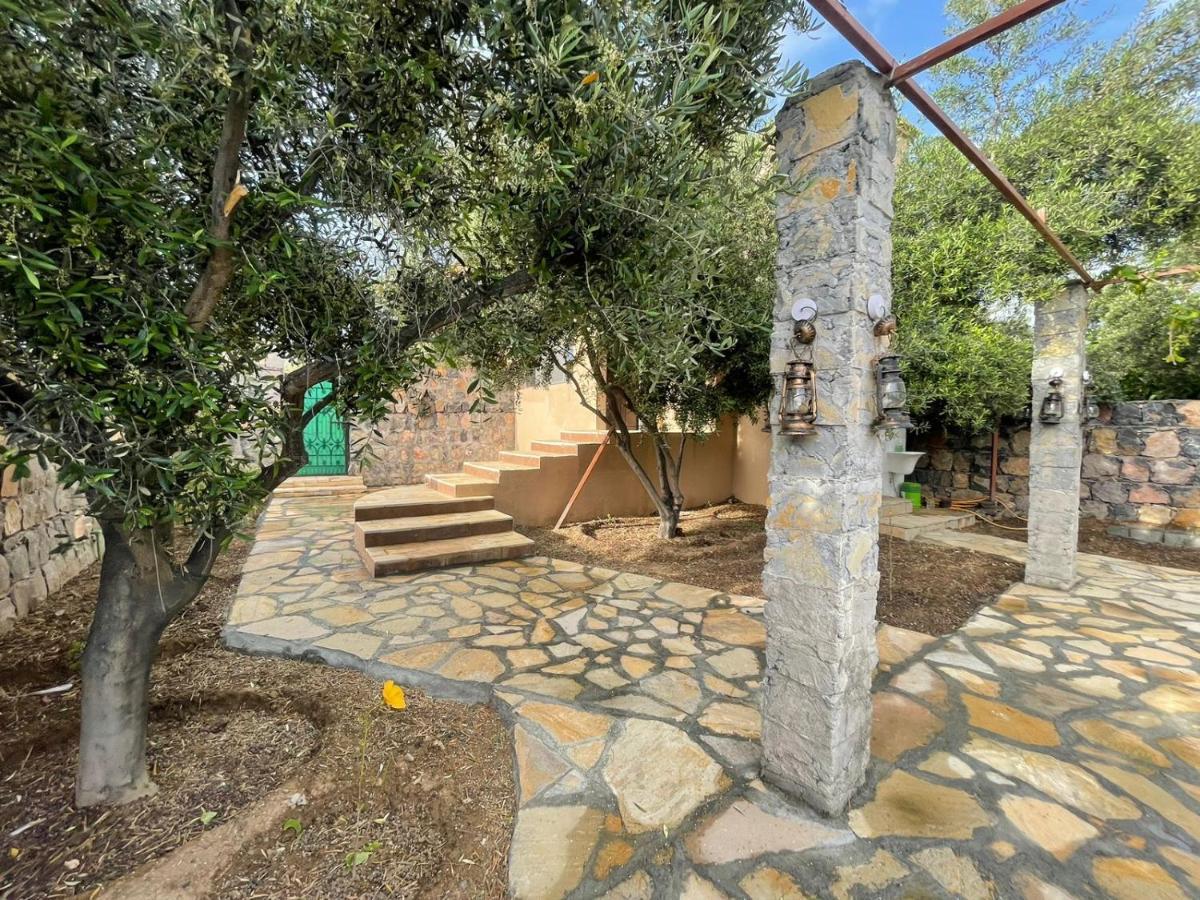 Rose Guesthouse Al 'Aqar Kültér fotó